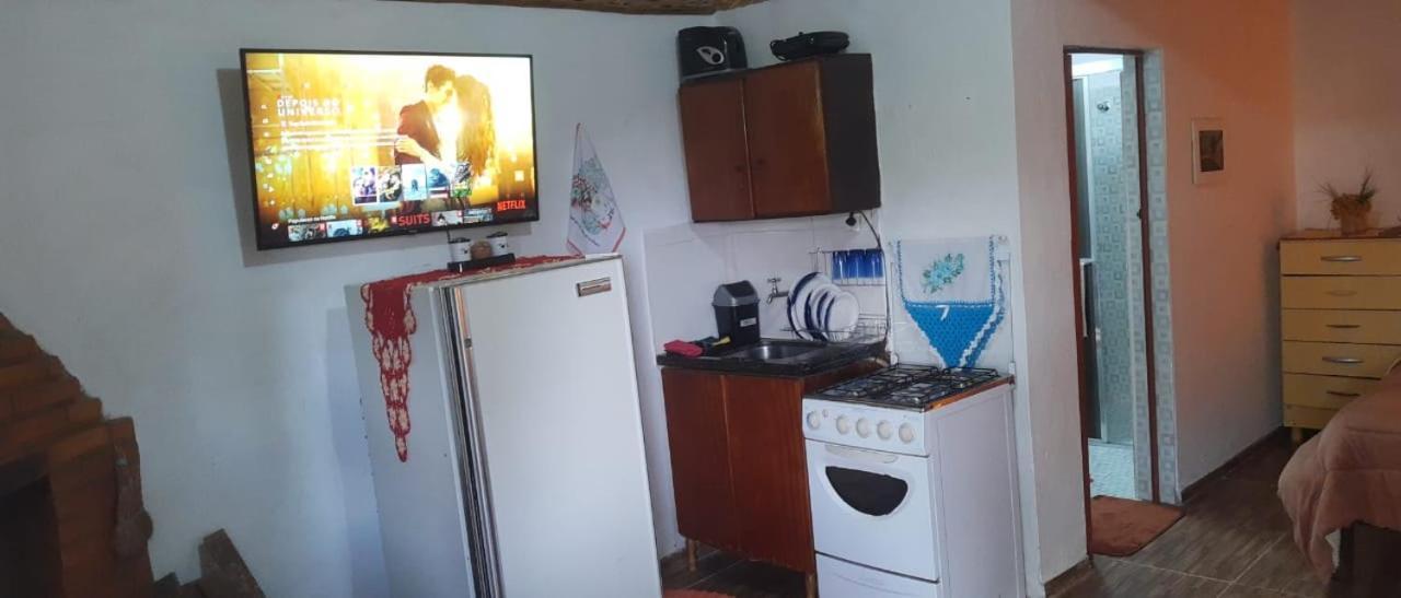 クーニャ Pousade Meu Bukadin De Terraヴィラ エクステリア 写真