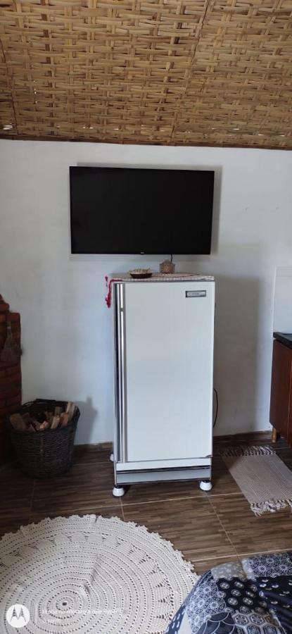 クーニャ Pousade Meu Bukadin De Terraヴィラ エクステリア 写真